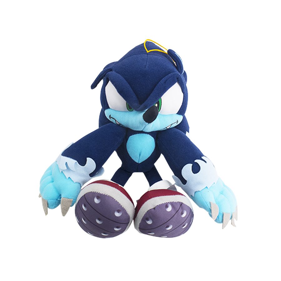 peluche sonic gigante