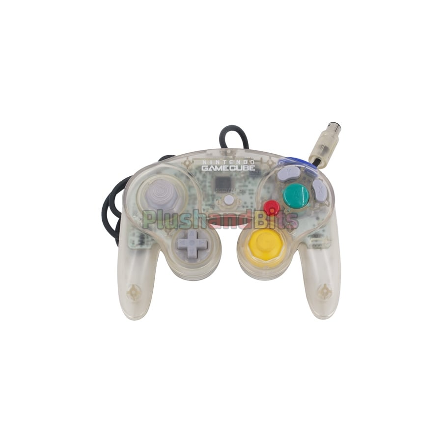 Control - Transparente - GameCube