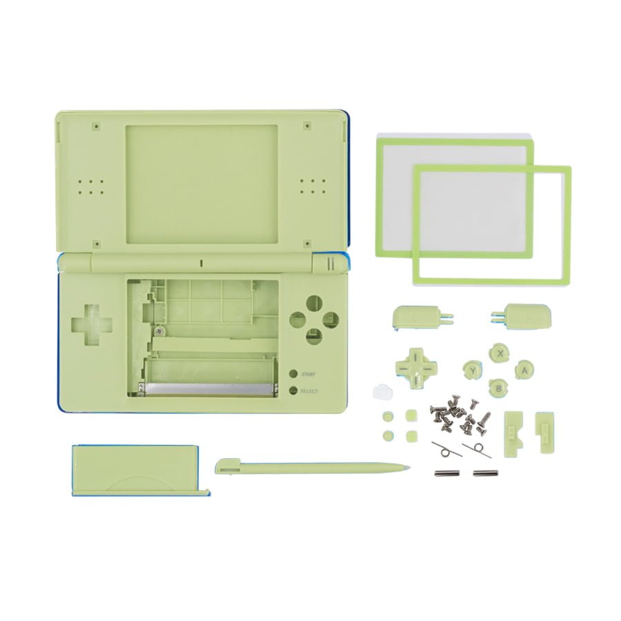 Carcasas Colores sólidos- Nintendo DS Lite