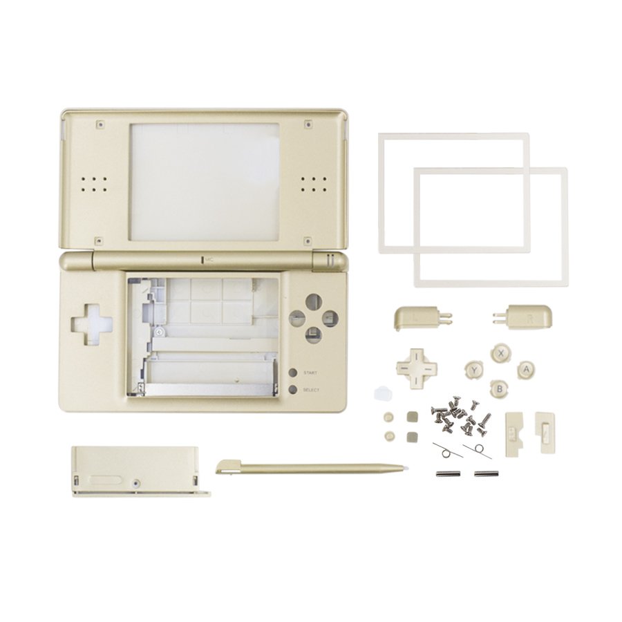Carcasa Edición Zelda - Nintendo DS Lite