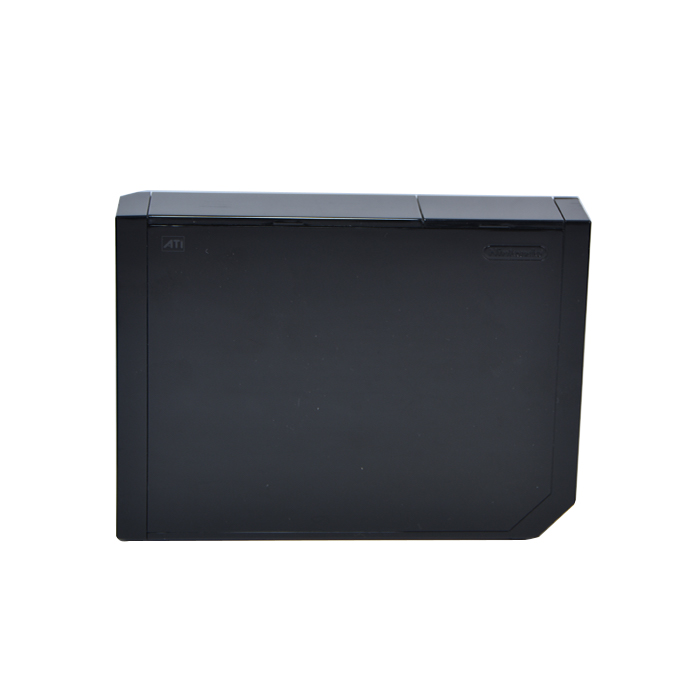 Caja consola Nintendo Wii Negra en Cartón resistente de doble onda