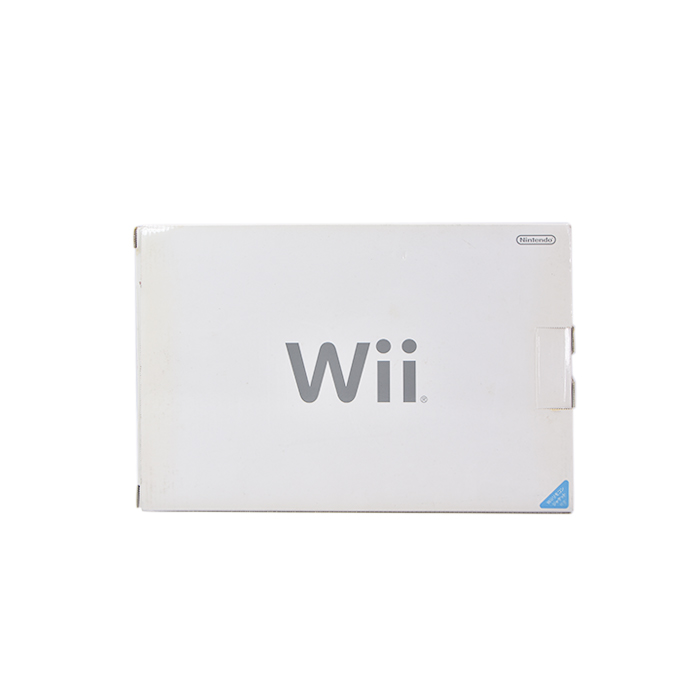 Consola Blanca - Desbloqueada en caja - Wii