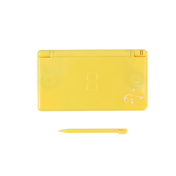 Consola Pikachu - Nintendo DS Lite