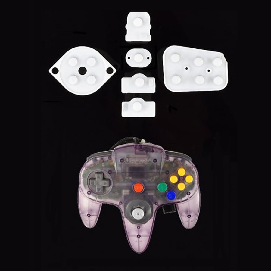 Gomas control - Nintendo 64