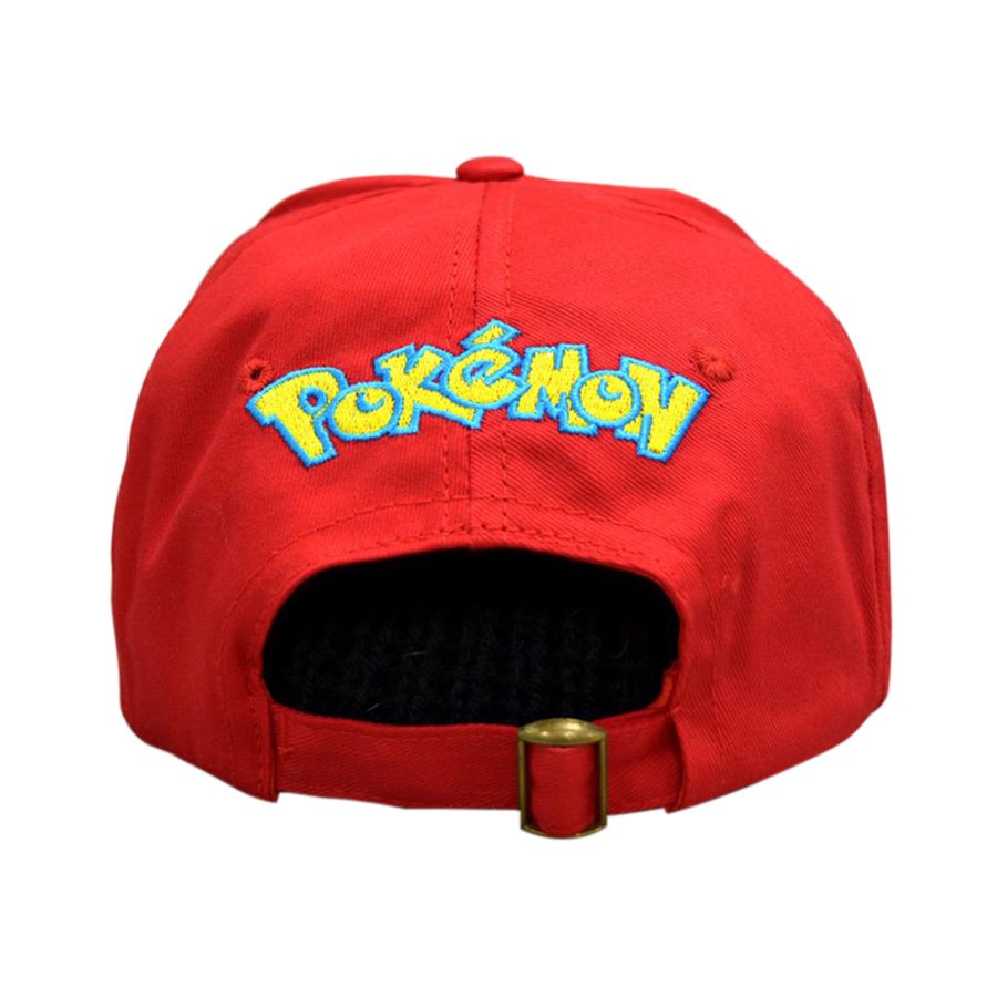 Jockey Ash entrenador - Pokémon