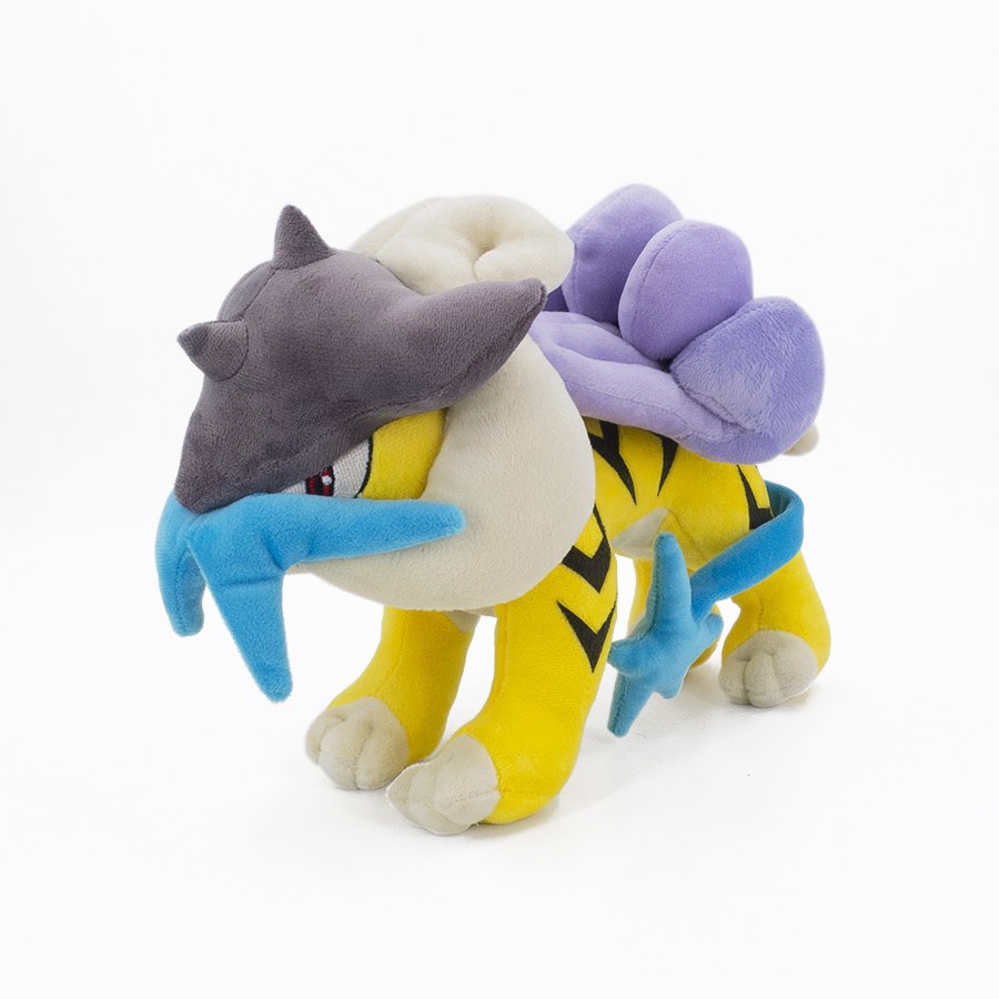 Peluche Raikou - Pokémon