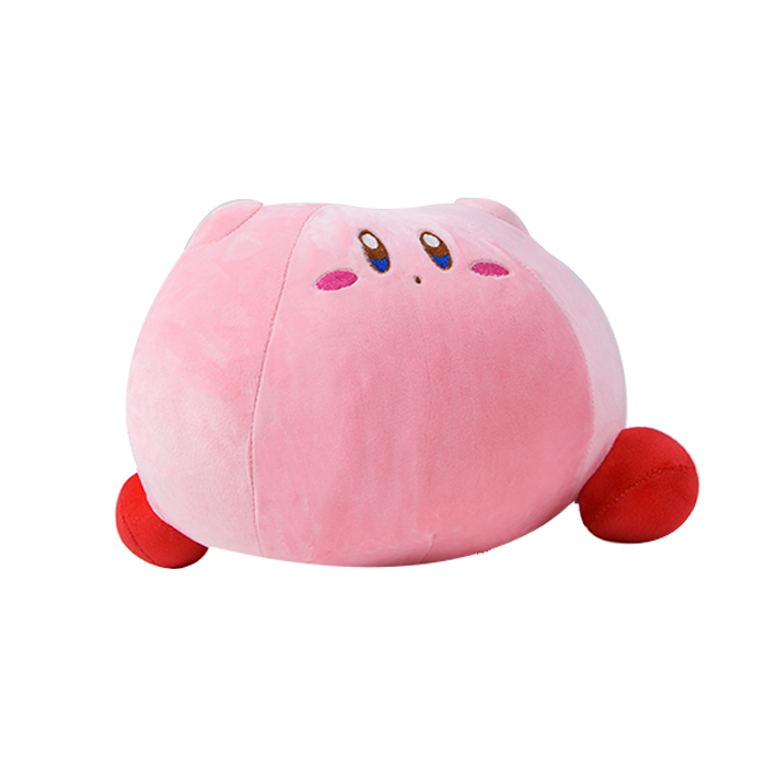 Peluche Kirby inflado - Plush&Bits