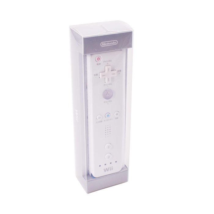 Control Remoto diseño Wii Remote - Club Nintendo - Wii