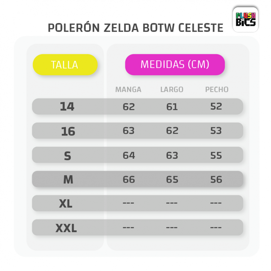 Polerón Cosplay Link Campeon Breath Of The Wild - Zelda