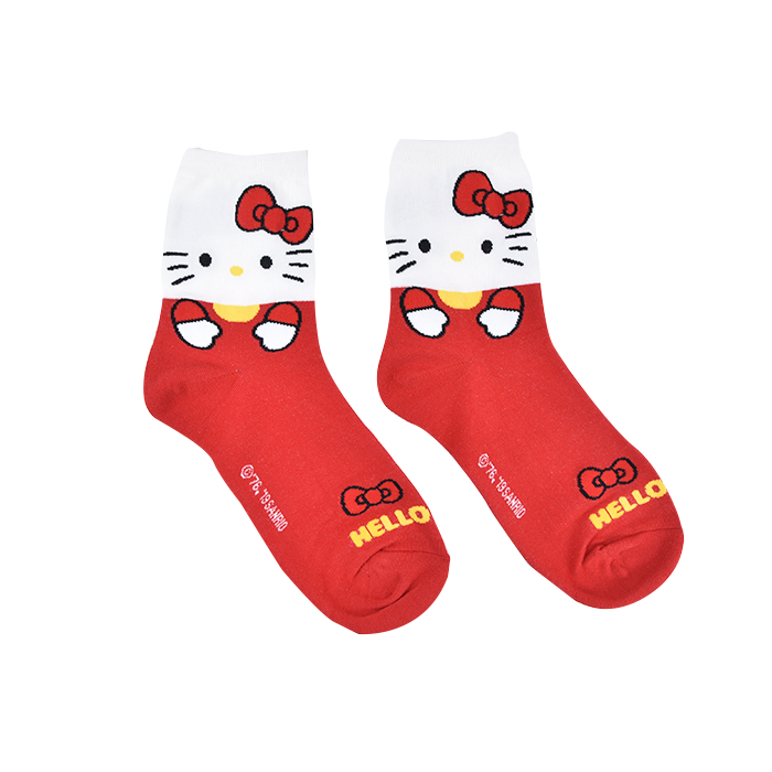 Calcetines Kitty -