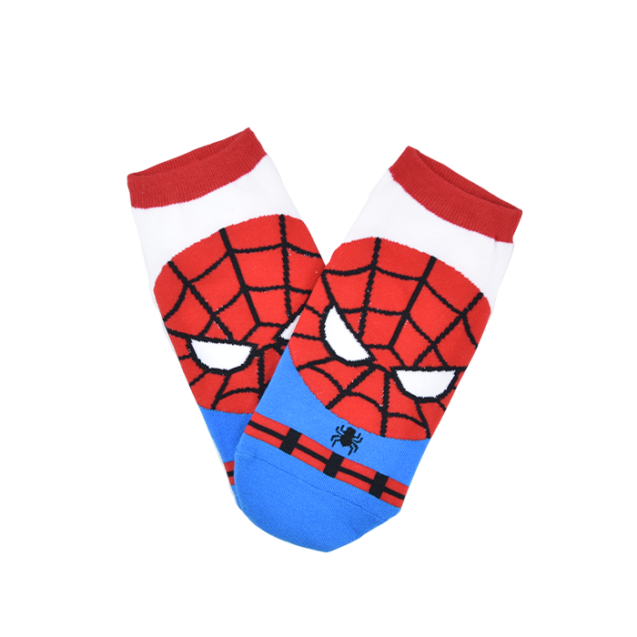 Calcetines Spiderman - Superheroes