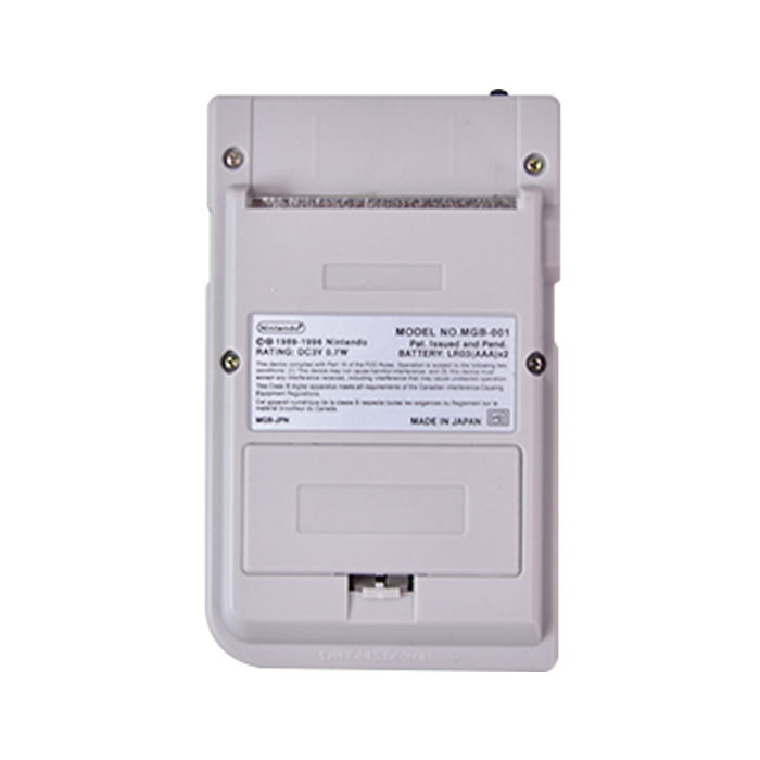 Consola DMG RetroPixel IPS – Game Boy Pocket