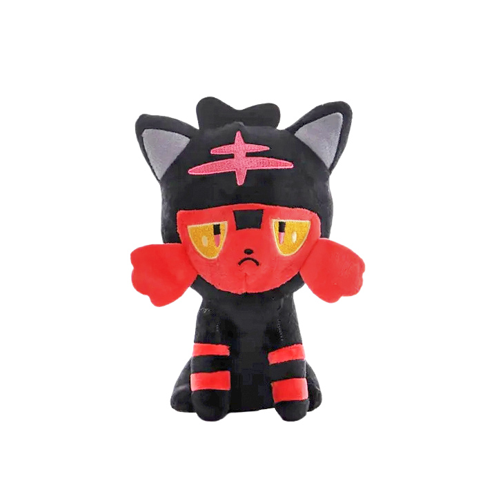 Peluche Litten - Pokémon