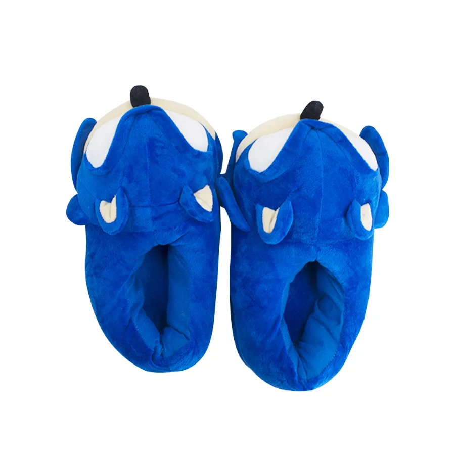 Pantuflas Sonic cerradas