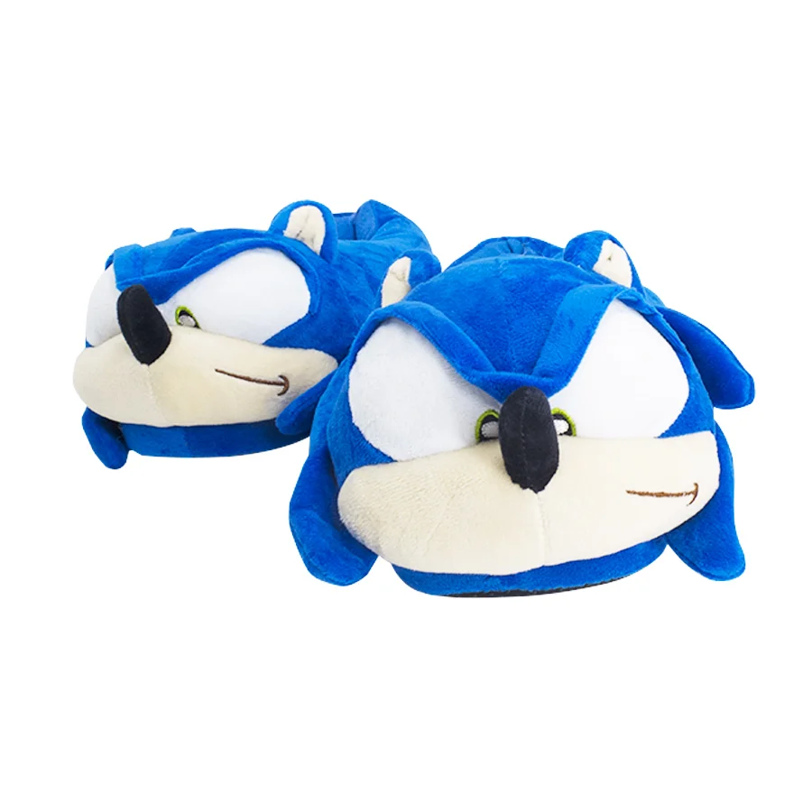 Pantuflas Sonic cerradas