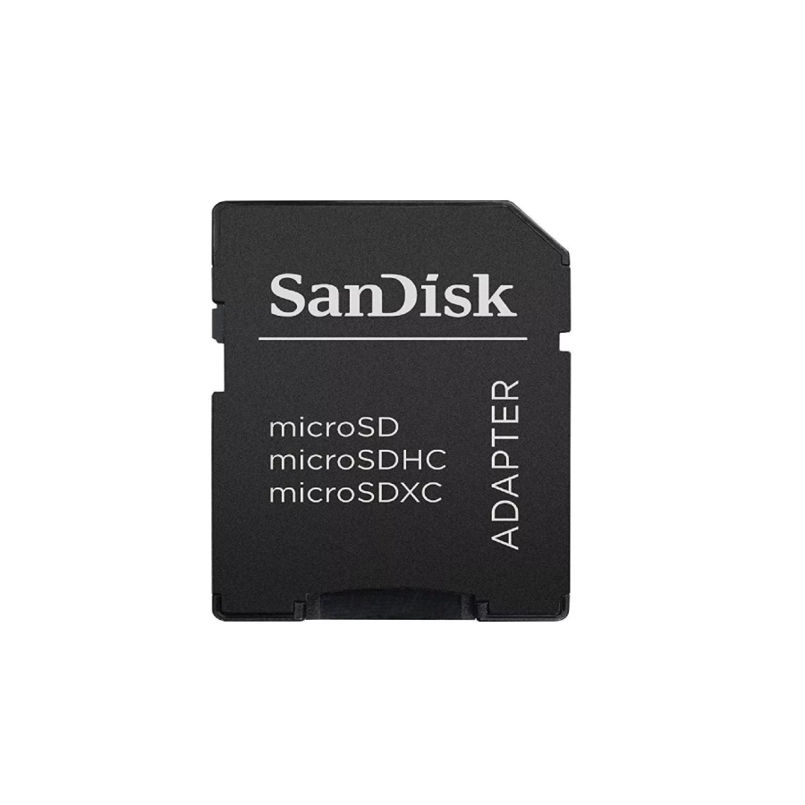 adaptador Micro SD SanDisk