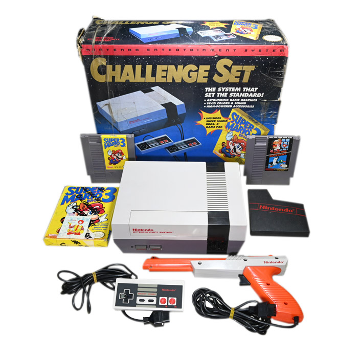 Consola - Nintendo NES