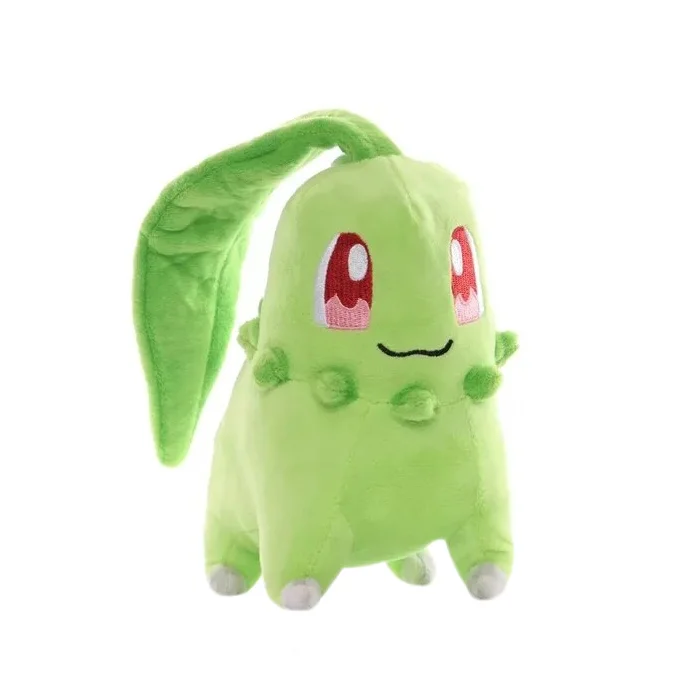 Peluche Chikorita - Pokémon