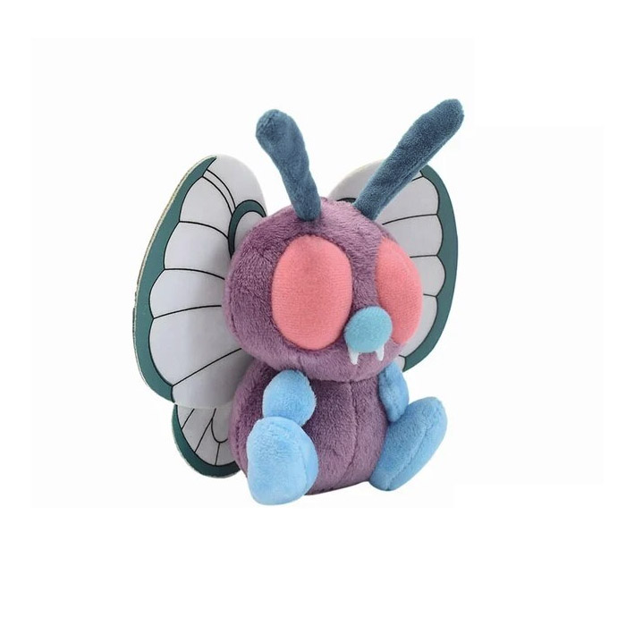 Peluche Butterfree Pequeño - Pokémon