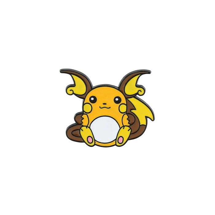 Pin Metalico Raichu - Pokemon