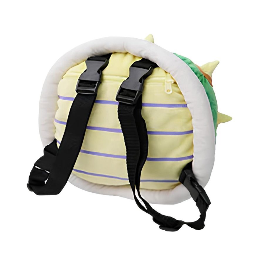 Mochila Caparazon Bowser - Mario Bros