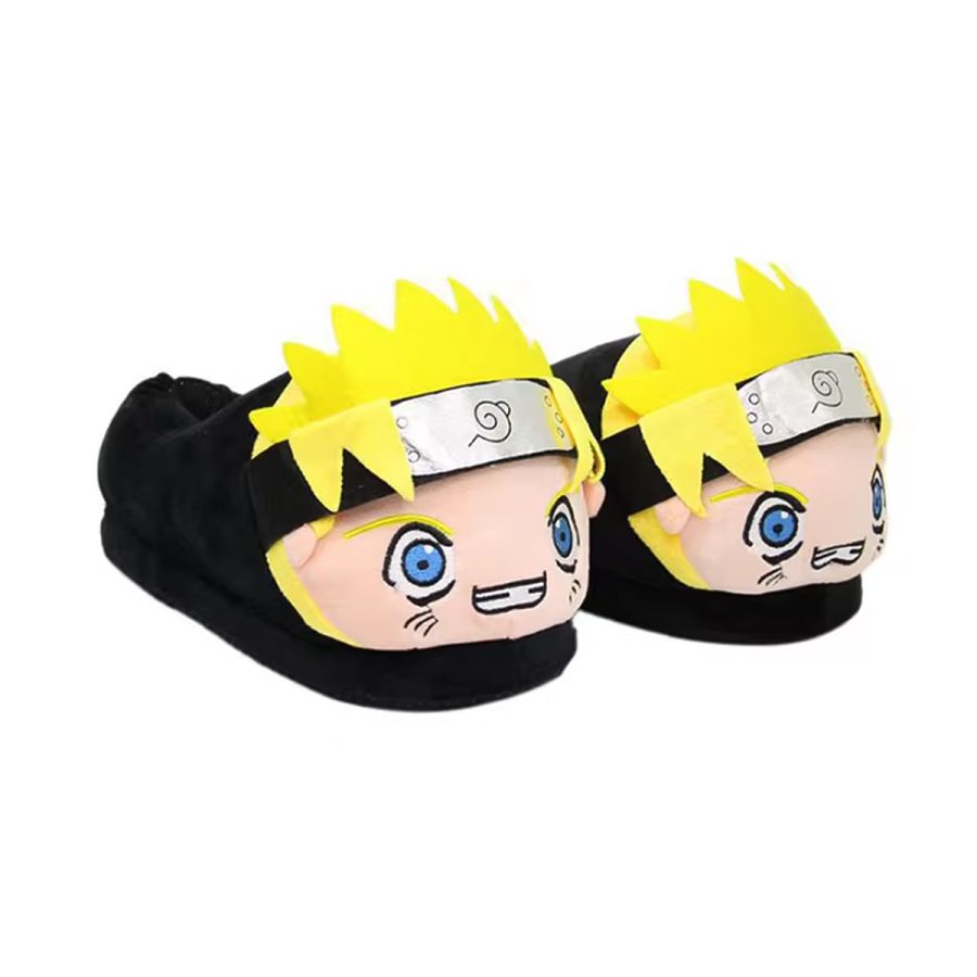 Pantuflas Cerradas Naruto