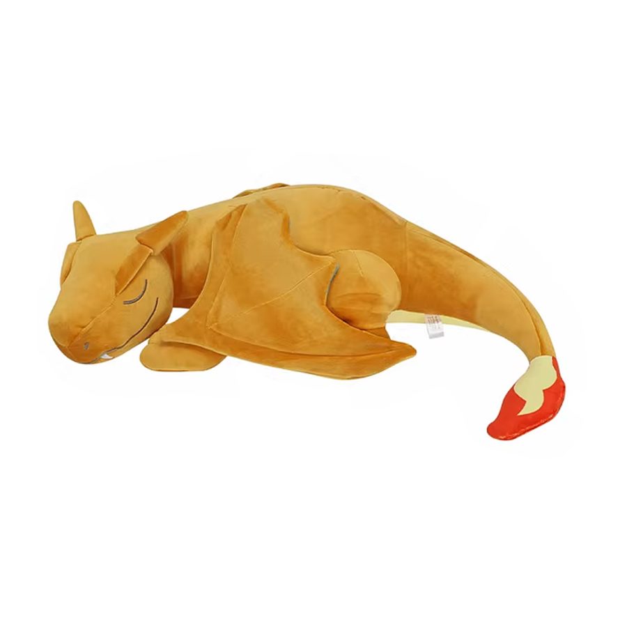 Peluche Charizard Durmiendo 50cm - Pokémon