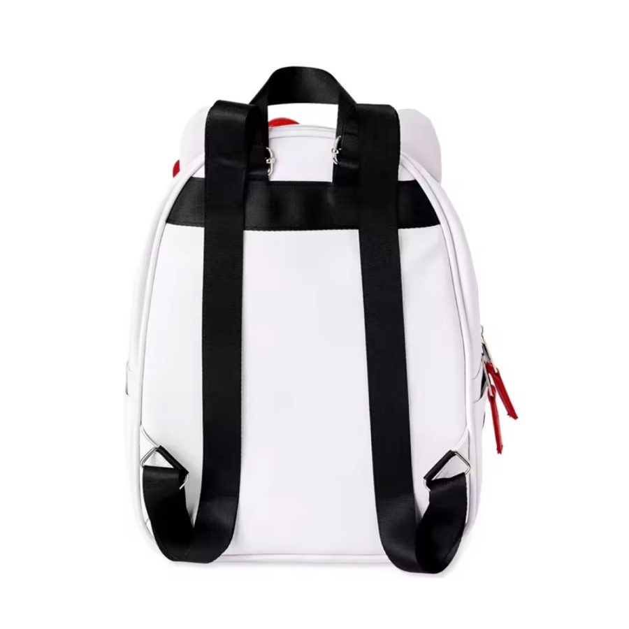 Mochila Blanca - Hello Kitty