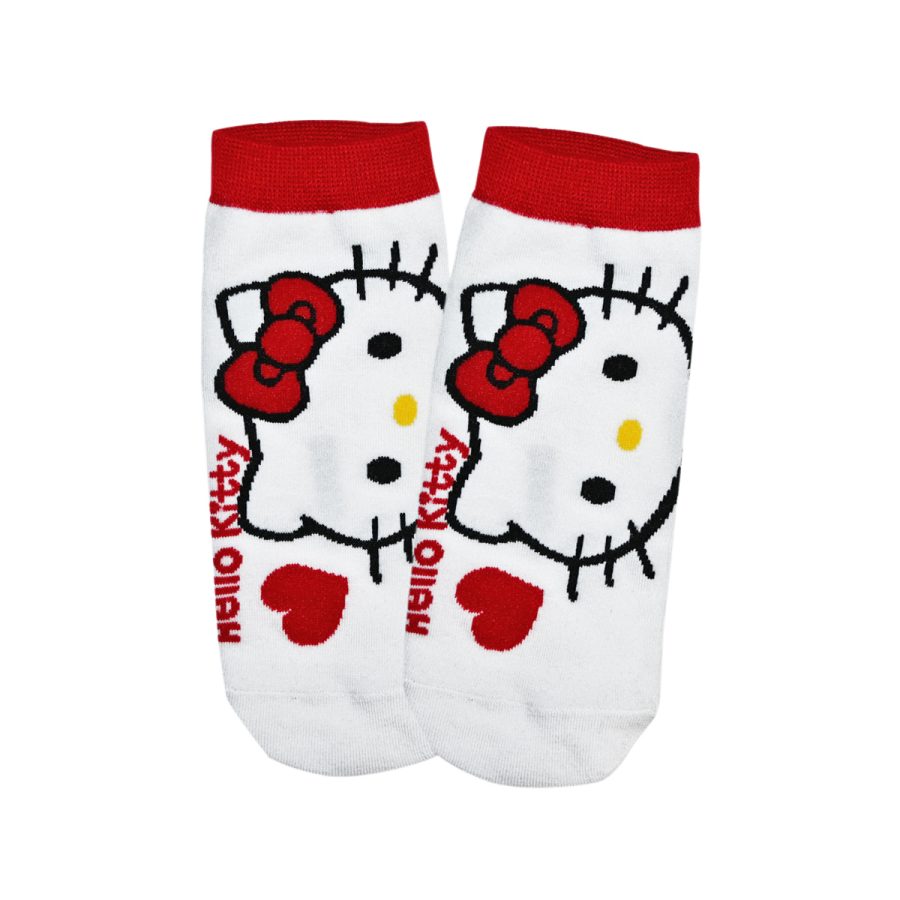 Calcetines Blanca Hello Kitty