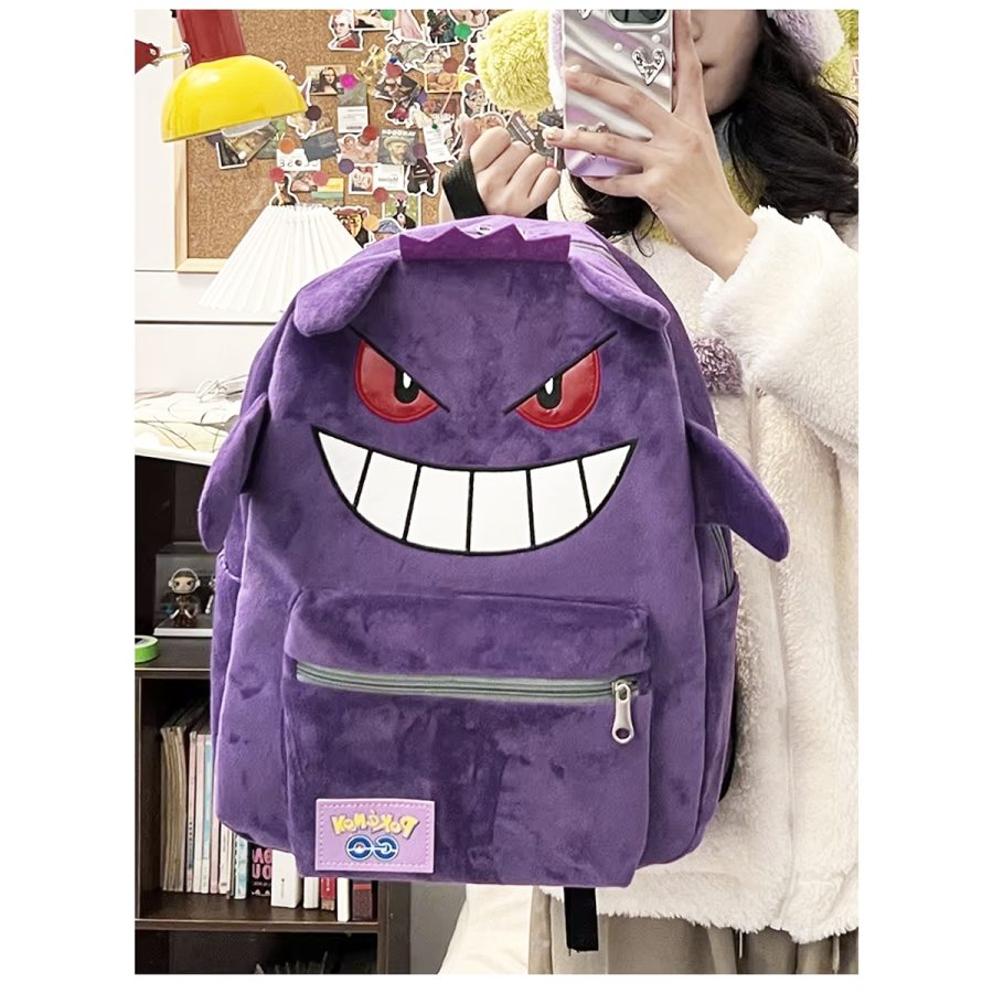 Mochila Gengar - Pokemon